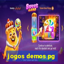 jogos demos pg